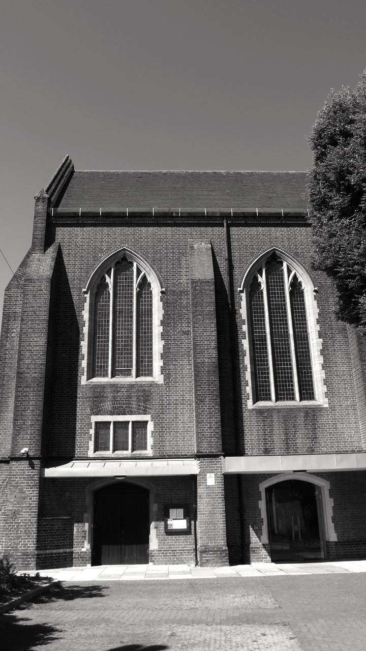 Church of the Holy Spirit (South) Southsea 1902-24