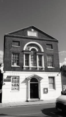 Beneficial School Portsmouth 1784