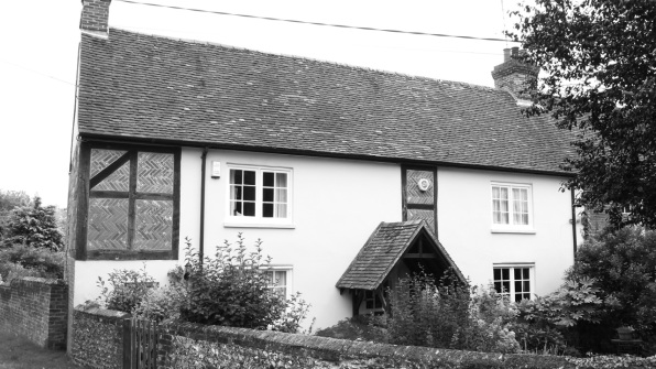 Manor Farm Cottage Droxford C17