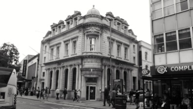 HSBC Commercial Road Portsmouth 1900