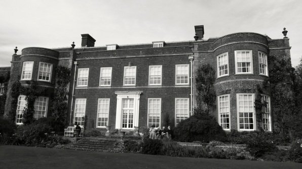 Hinton Ampner House (South) 1790, 1875, 1937