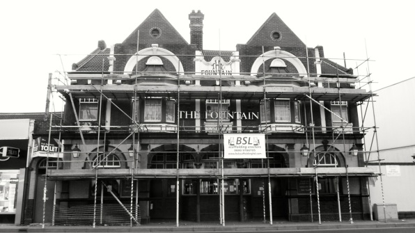 The Fountain Pub Portsmouth 1900